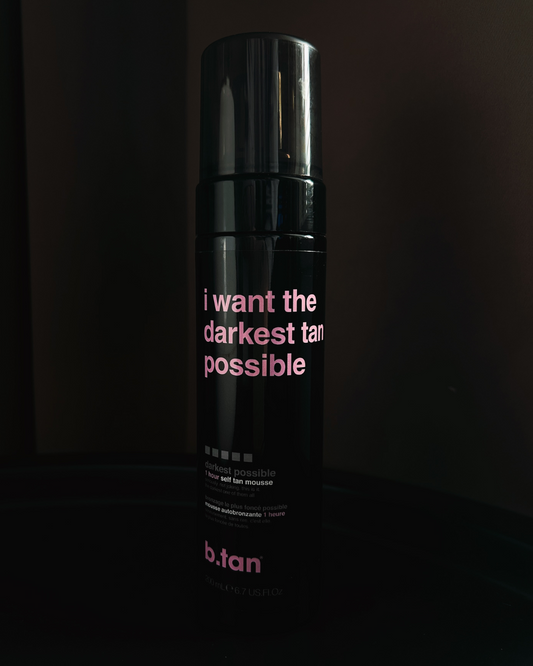 Perfect Self-Tan at Home: Step-by-Step Guide.